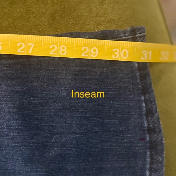 Democracy “Ab” Solution Itty Bitty Bootcut Plus Jeans - Picture 9 of 11